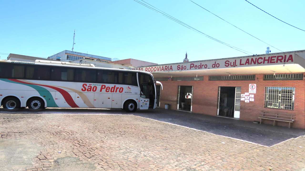 Estação Rodoviária de Santa Maria RS