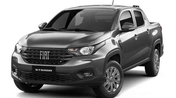 Imagem do carro fiat strada