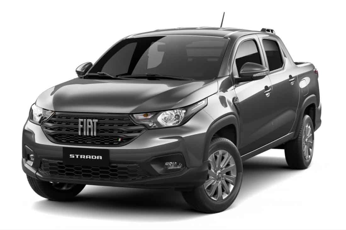 Imagem do carro fiat strada