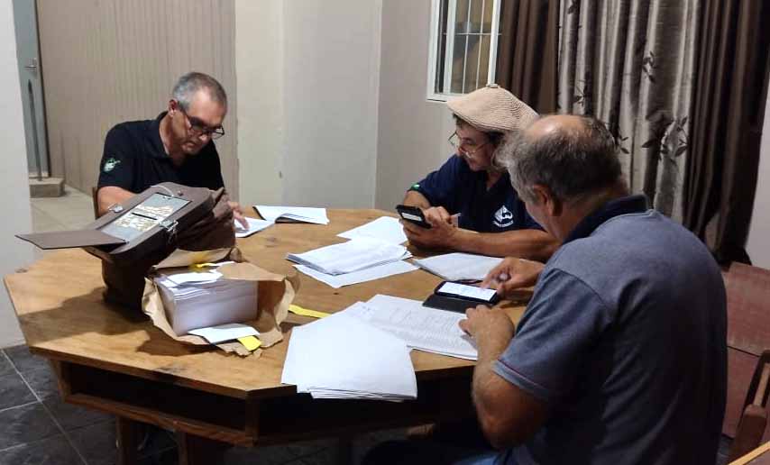 Conselho Administrativo da Coomat