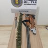 imagem de arma apreendida pela Brigada Militar