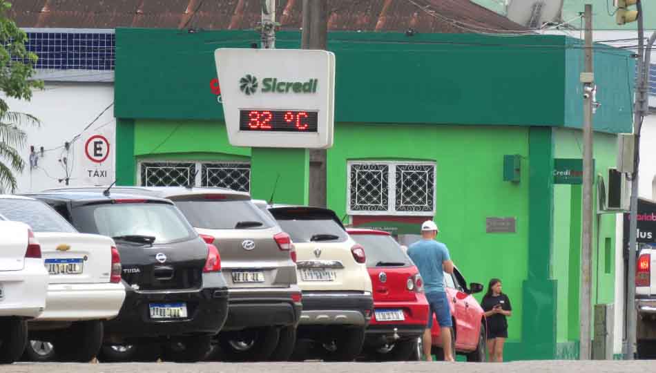 Chuva deve retornar a São Pedro do Sul neste final de semana